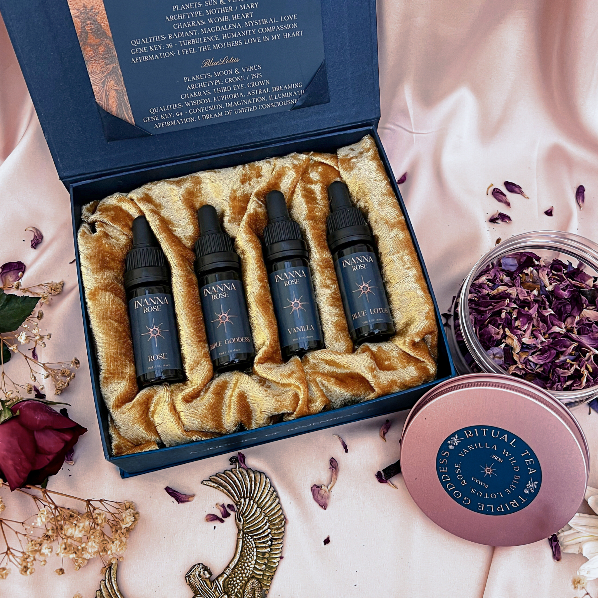 Triple Goddess Entire Collection